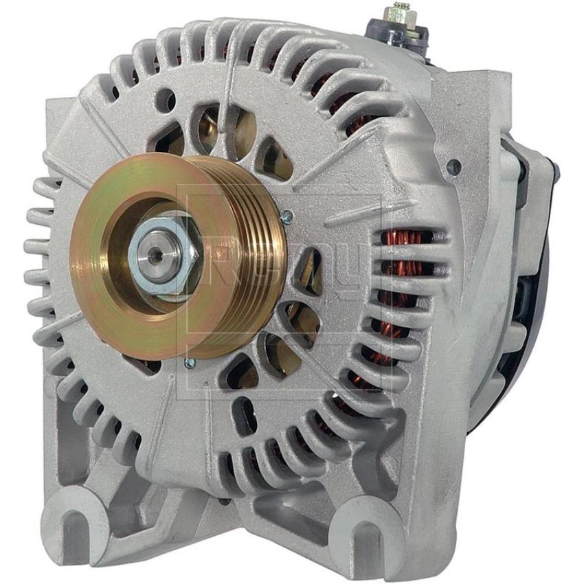 REMY ELECTRICAL 92516 New Alternator