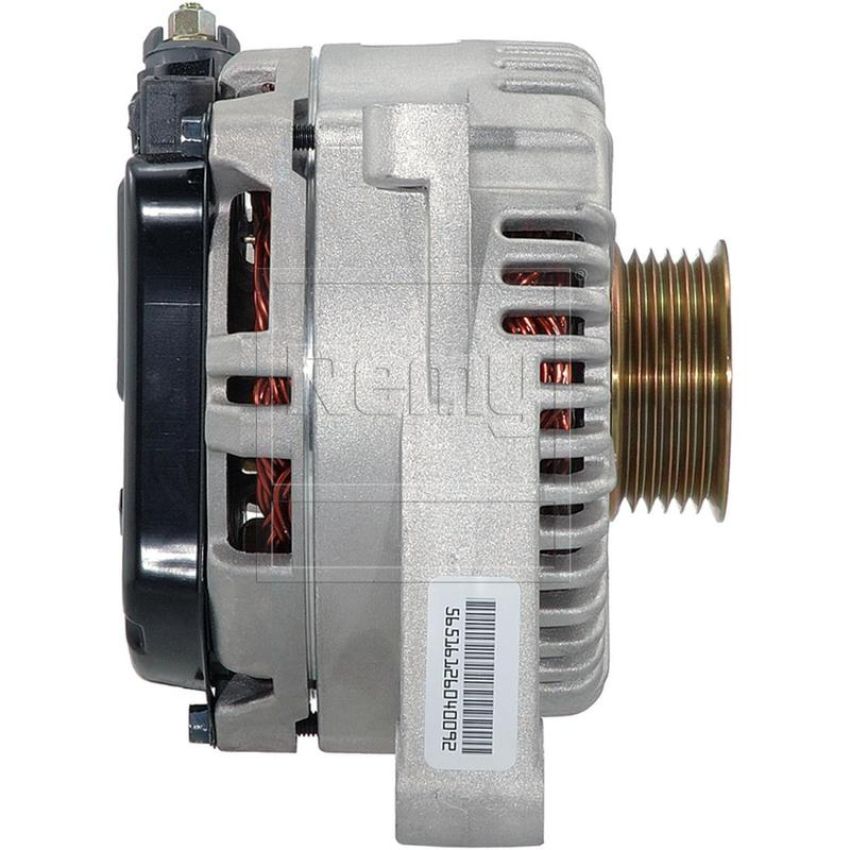 REMY ELECTRICAL 92516 New Alternator