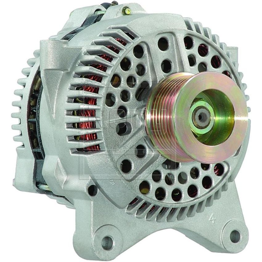 REMY ELECTRICAL 92519 New Alternator