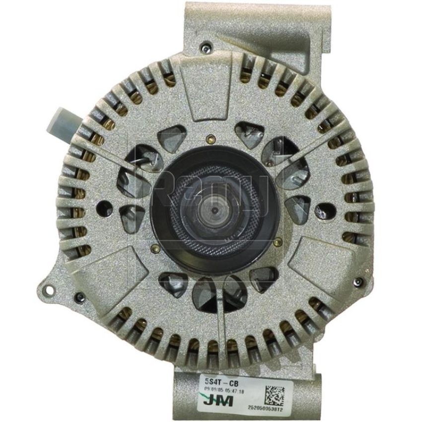 REMY ELECTRICAL 92531 New Alternator