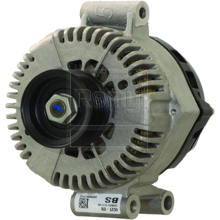 REMY ELECTRICAL 92532 New Alternator