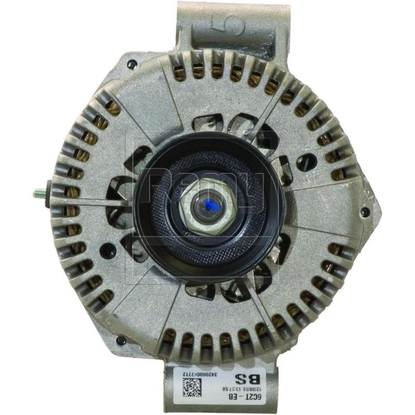 REMY ELECTRICAL 92532 New Alternator