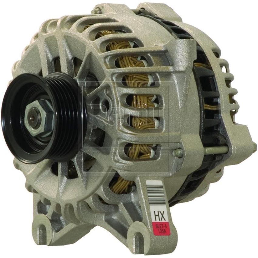 REMY ELECTRICAL 92538 New Alternator