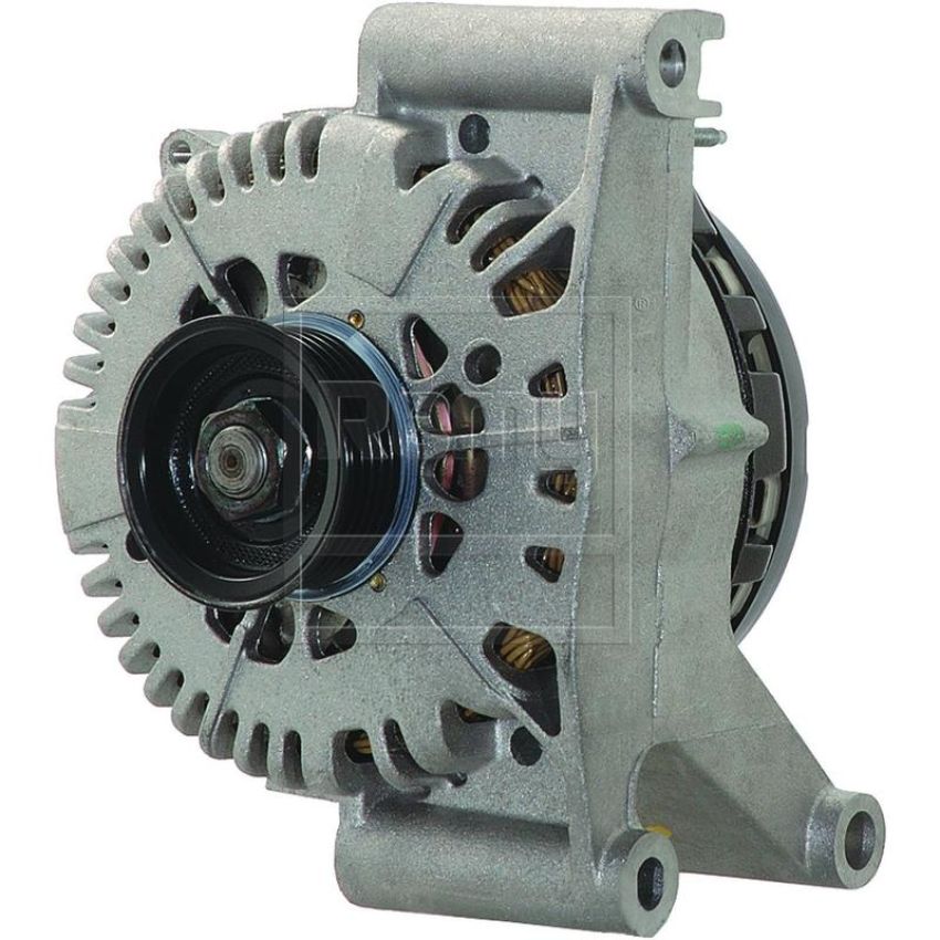 REMY ELECTRICAL 92542 New Alternator