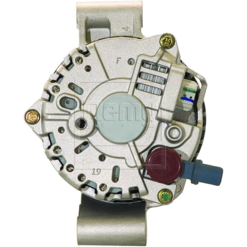 REMY ELECTRICAL 92550 New Alternator
