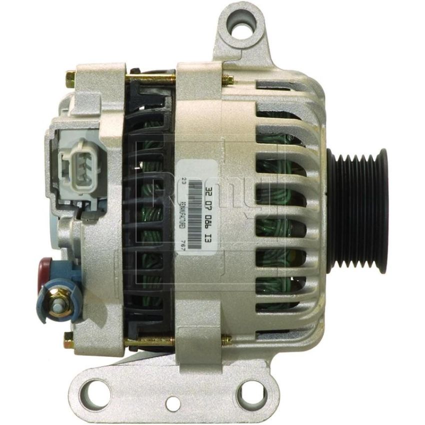 REMY ELECTRICAL 92550 New Alternator