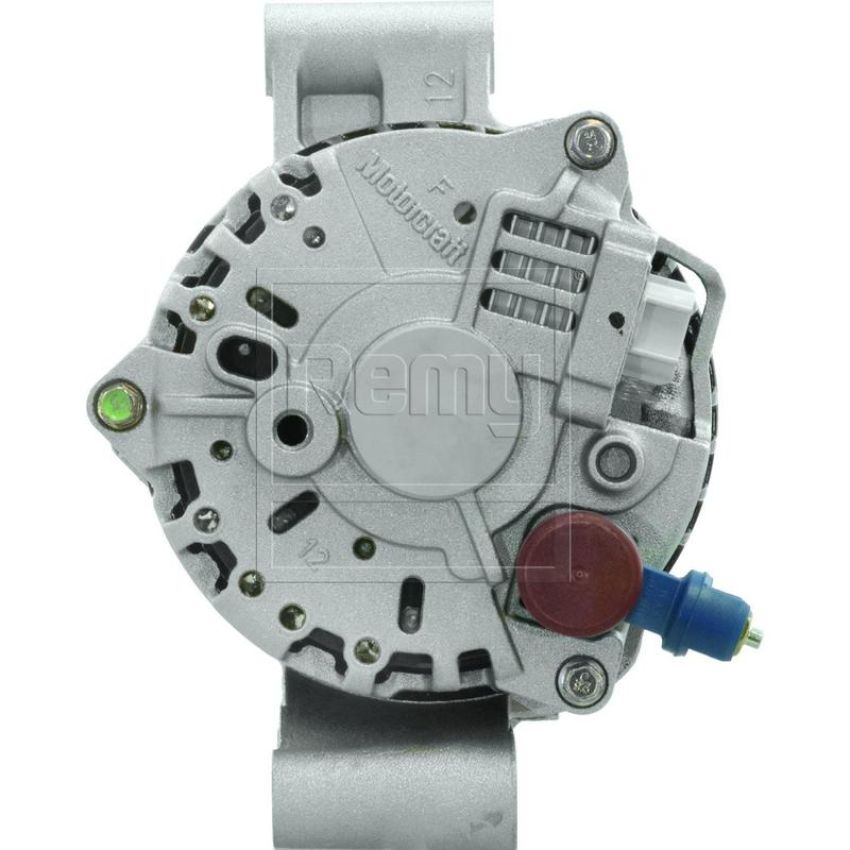 REMY ELECTRICAL 92553 New Alternator
