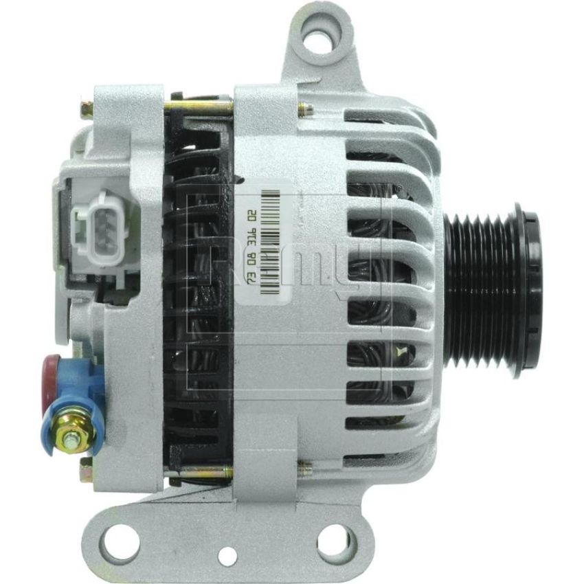 REMY ELECTRICAL 92553 New Alternator
