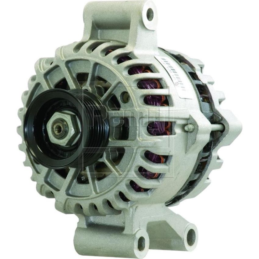 REMY ELECTRICAL 92555 New Alternator