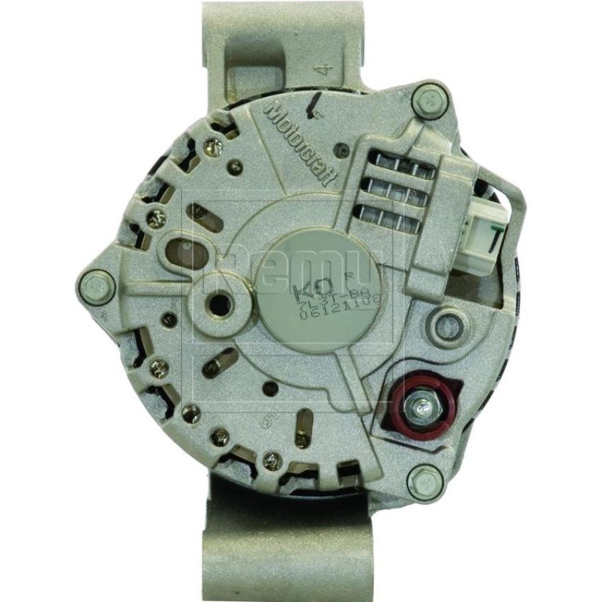 REMY ELECTRICAL 92555 New Alternator
