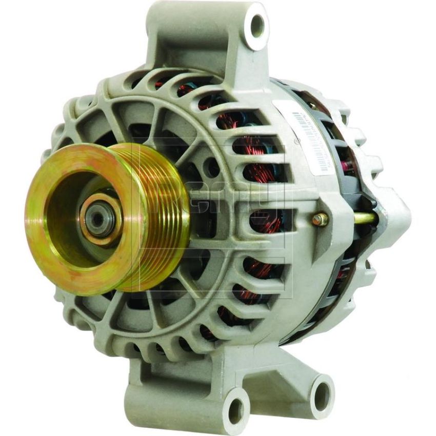 REMY ELECTRICAL 92562 New Alternator