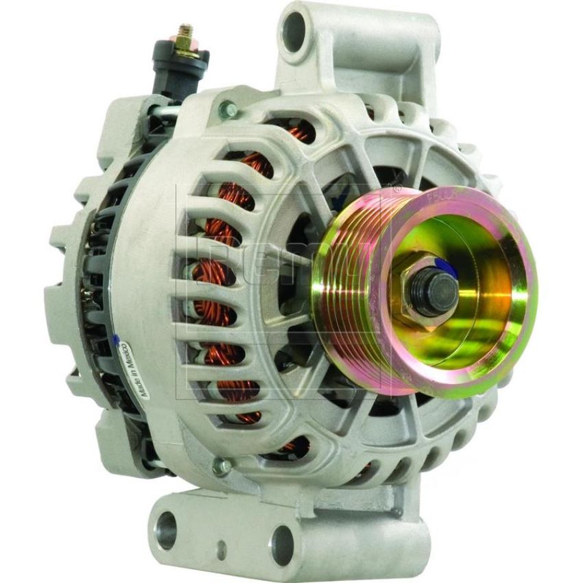 REMY ELECTRICAL 92566 New Alternator