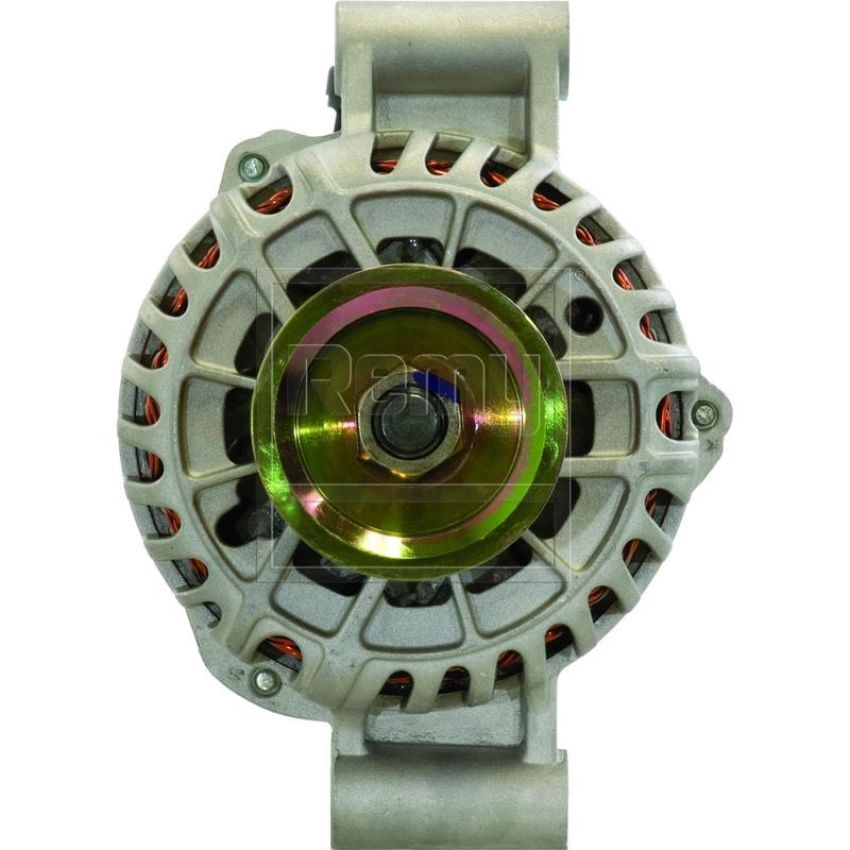 REMY ELECTRICAL 92566 New Alternator