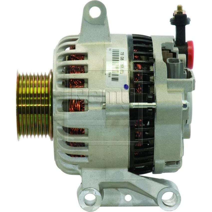 REMY ELECTRICAL 92566 New Alternator