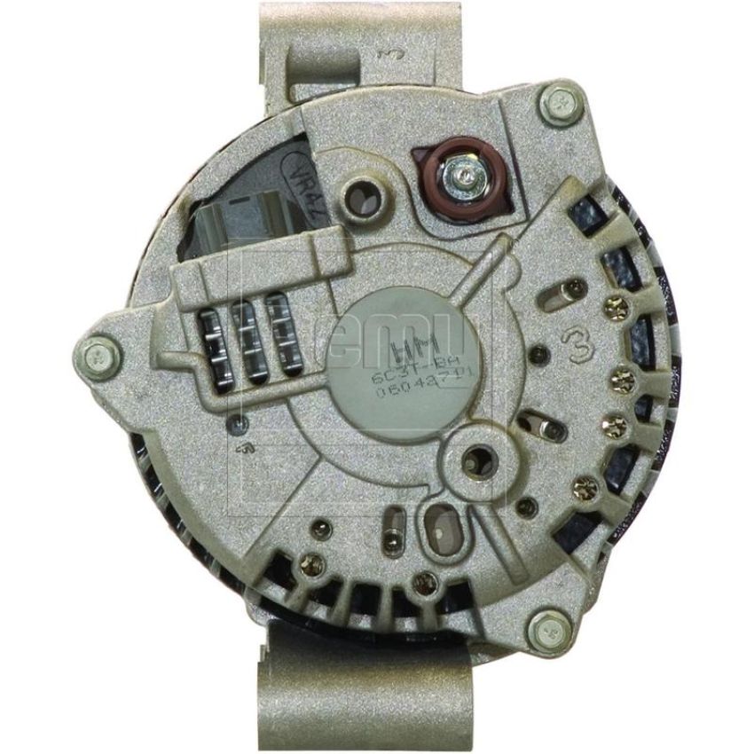 REMY ELECTRICAL 92570 New Alternator