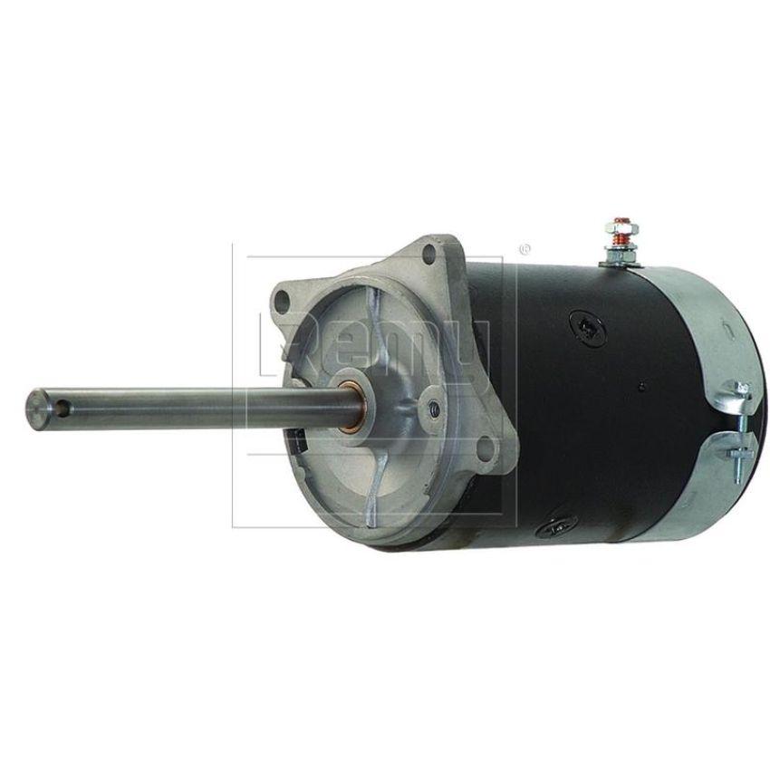 REMY ELECTRICAL 93501 New Starter Motor