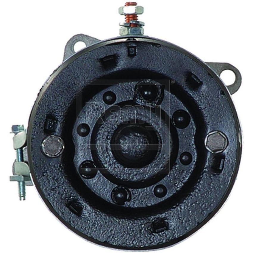REMY ELECTRICAL 93501 New Starter Motor