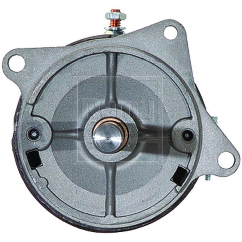 REMY ELECTRICAL 93501 New Starter Motor