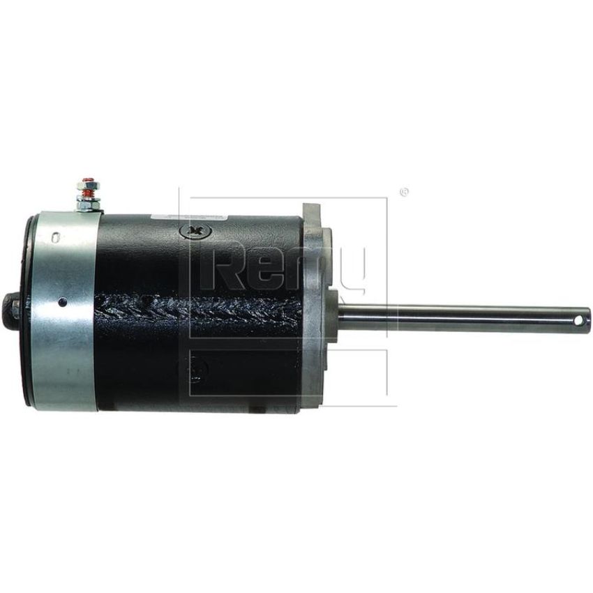 REMY ELECTRICAL 93501 New Starter Motor