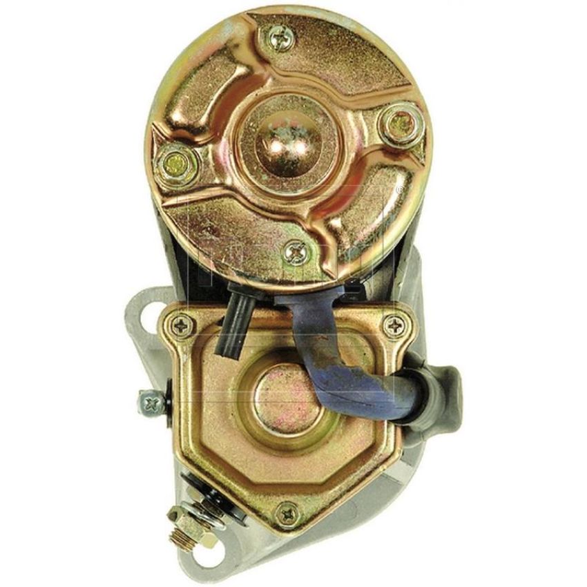 REMY ELECTRICAL 93558 New Starter Motor