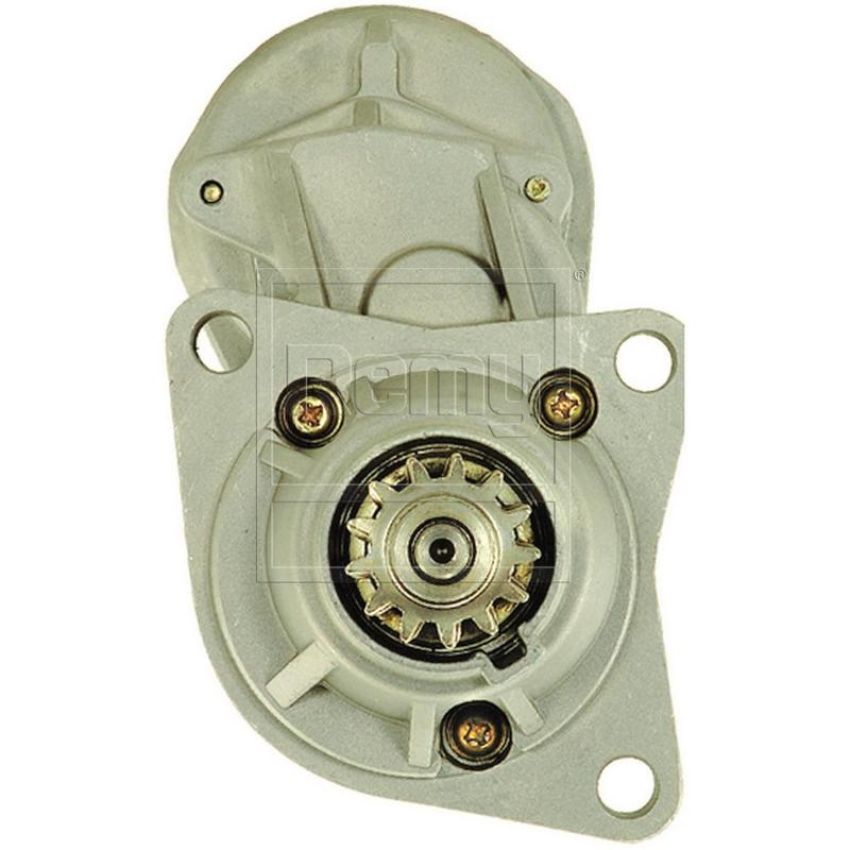 REMY ELECTRICAL 93558 New Starter Motor