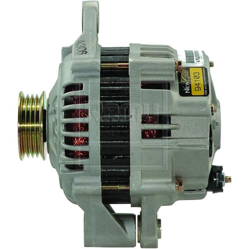 REMY ELECTRICAL 94103 New Alternator
