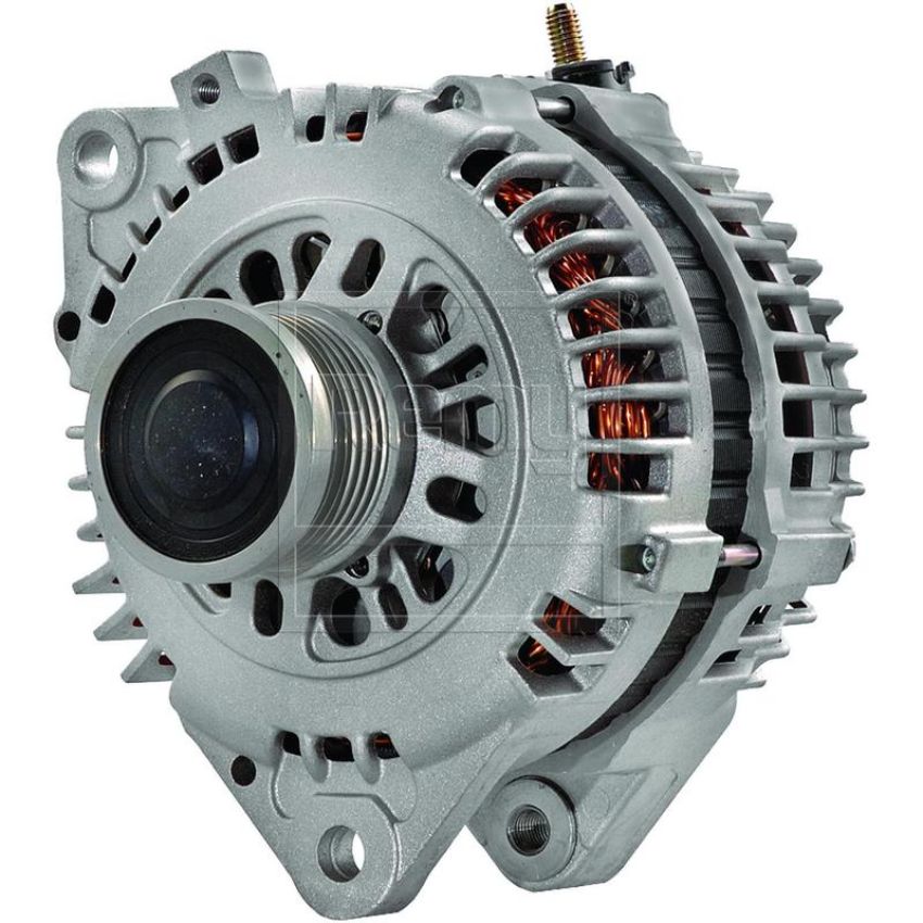 REMY ELECTRICAL 94117 New Alternator