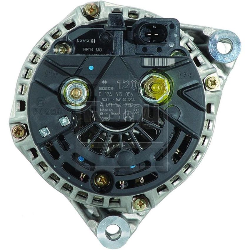 REMY ELECTRICAL 94119 New Alternator