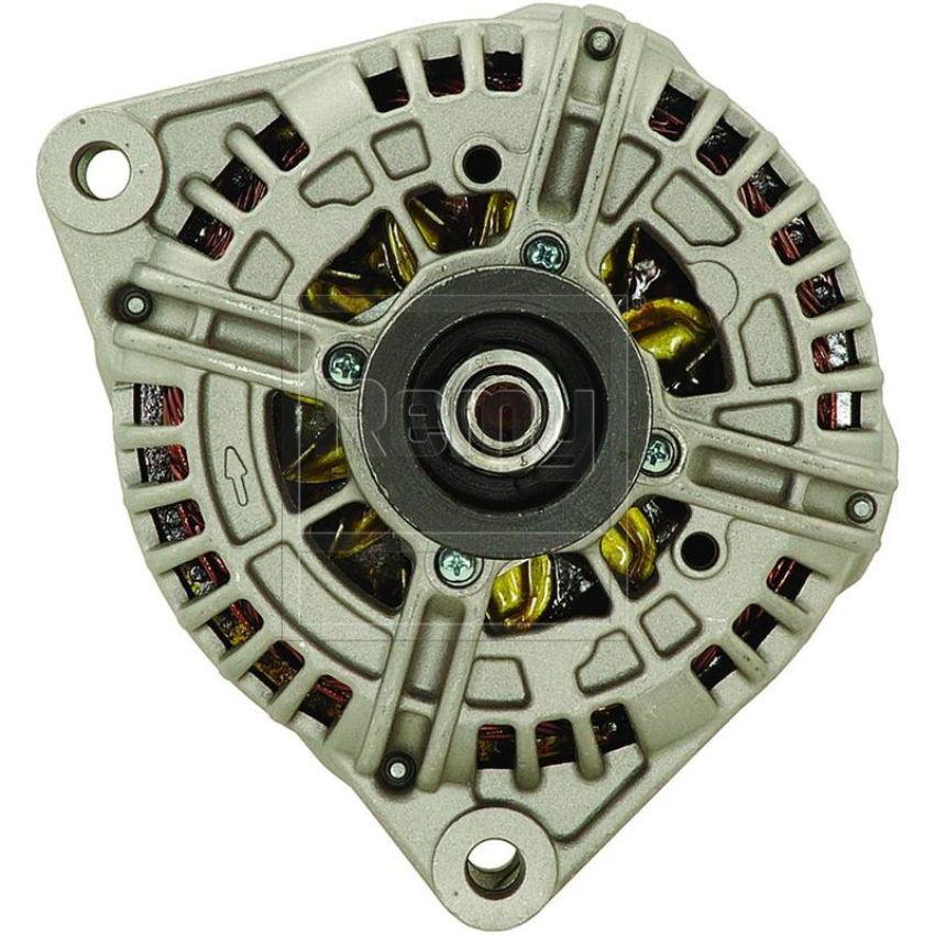 REMY ELECTRICAL 94120 New Alternator