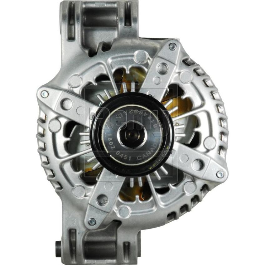 REMY ELECTRICAL 94195 New Alternator