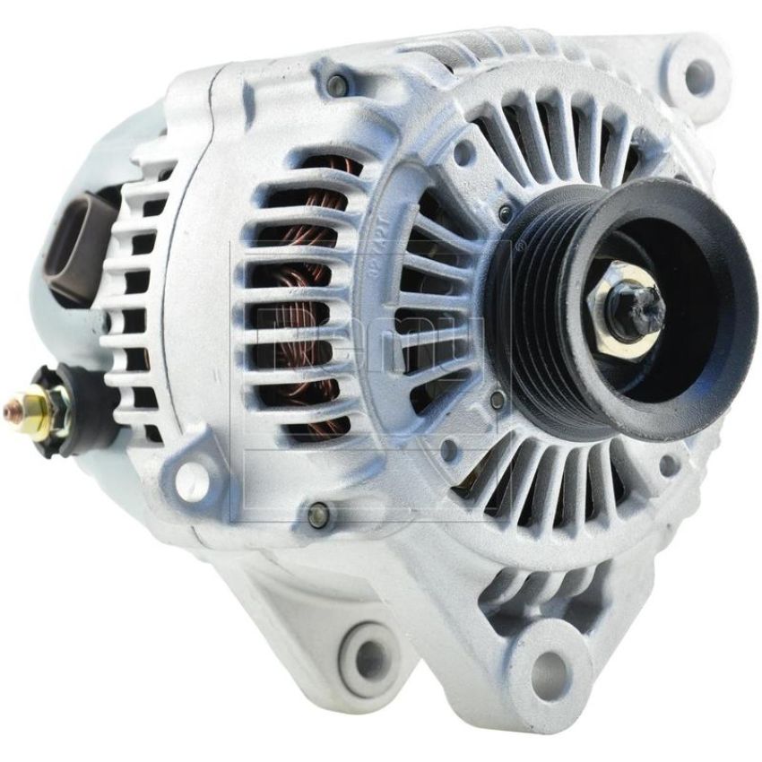 REMY ELECTRICAL 94286 New Alternator