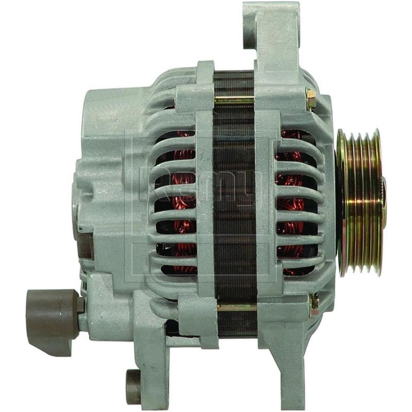 REMY ELECTRICAL 94406 New Alternator