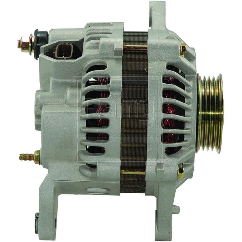 REMY ELECTRICAL 94408 New Alternator