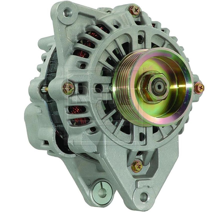 REMY ELECTRICAL 94410 New Alternator