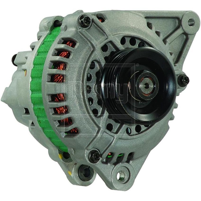 REMY ELECTRICAL 94412 New Alternator