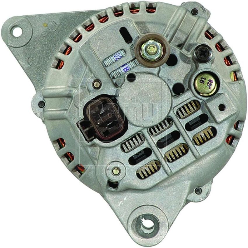 REMY ELECTRICAL 94412 New Alternator