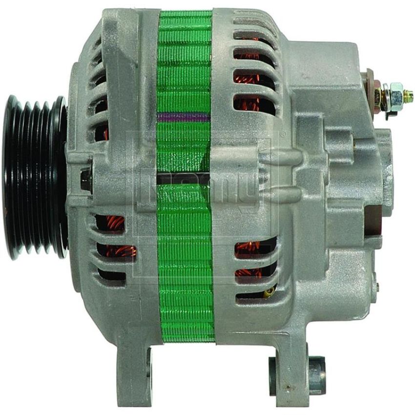 REMY ELECTRICAL 94412 New Alternator