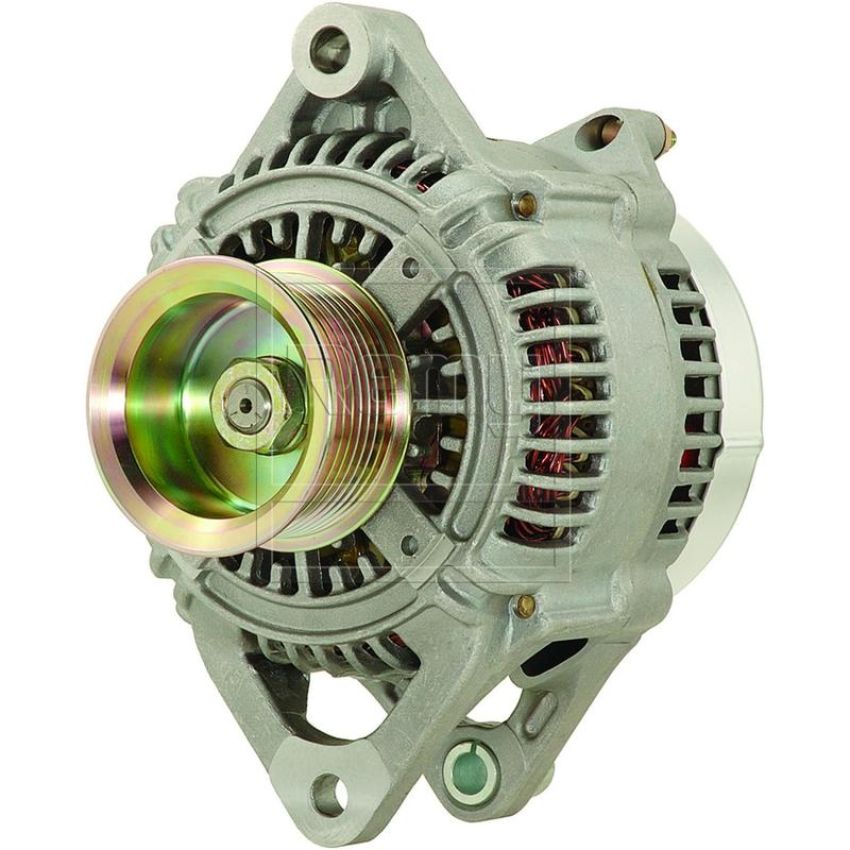 REMY ELECTRICAL 94604 New Alternator