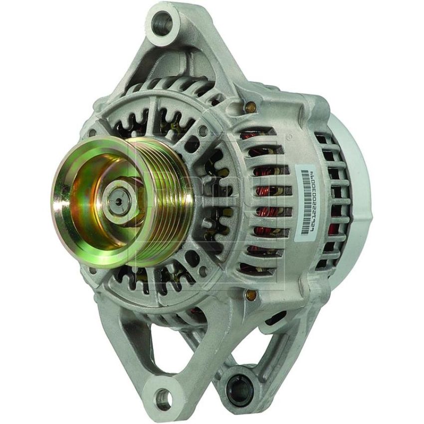 REMY ELECTRICAL 94612 New Alternator