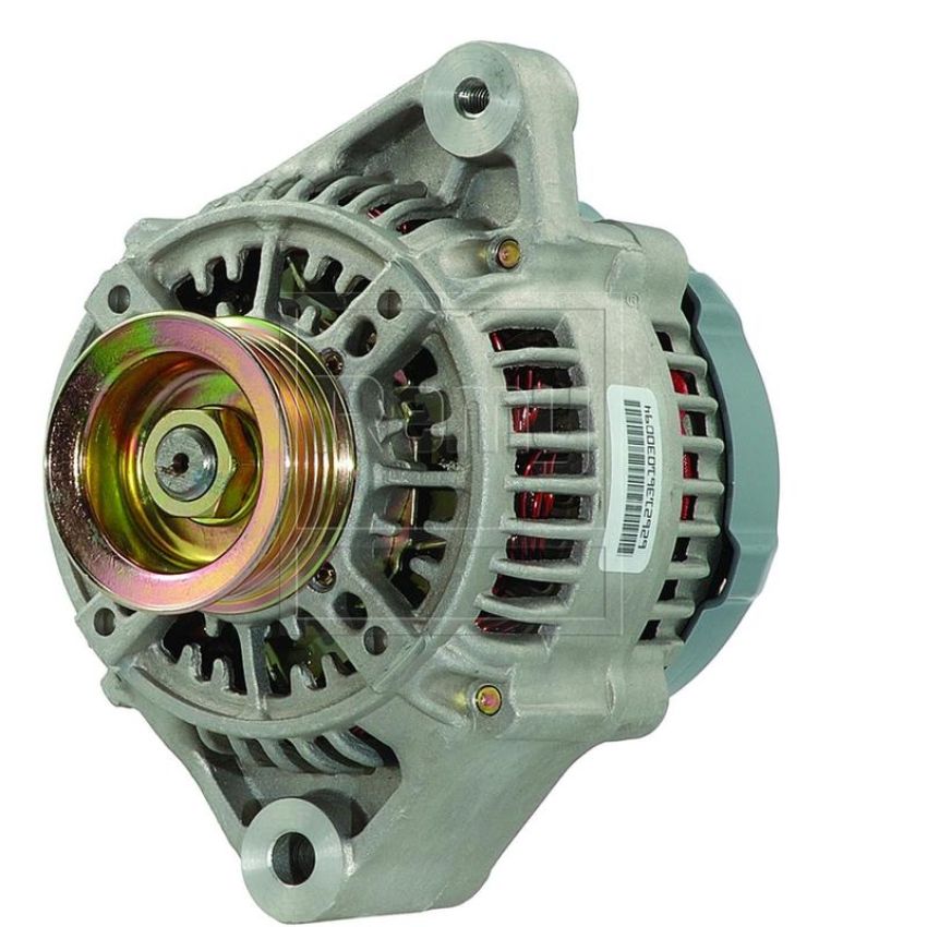 REMY ELECTRICAL 94621 New Alternator