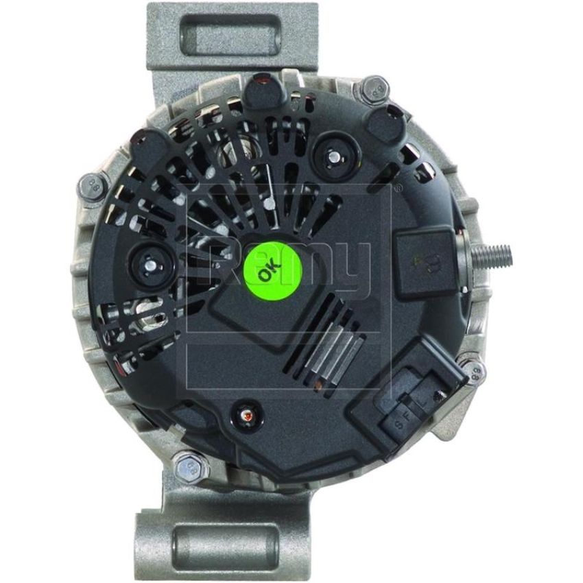 REMY ELECTRICAL 94636 New Alternator