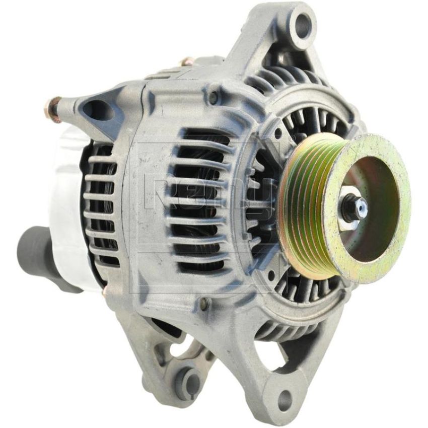 REMY ELECTRICAL 94638 New Alternator
