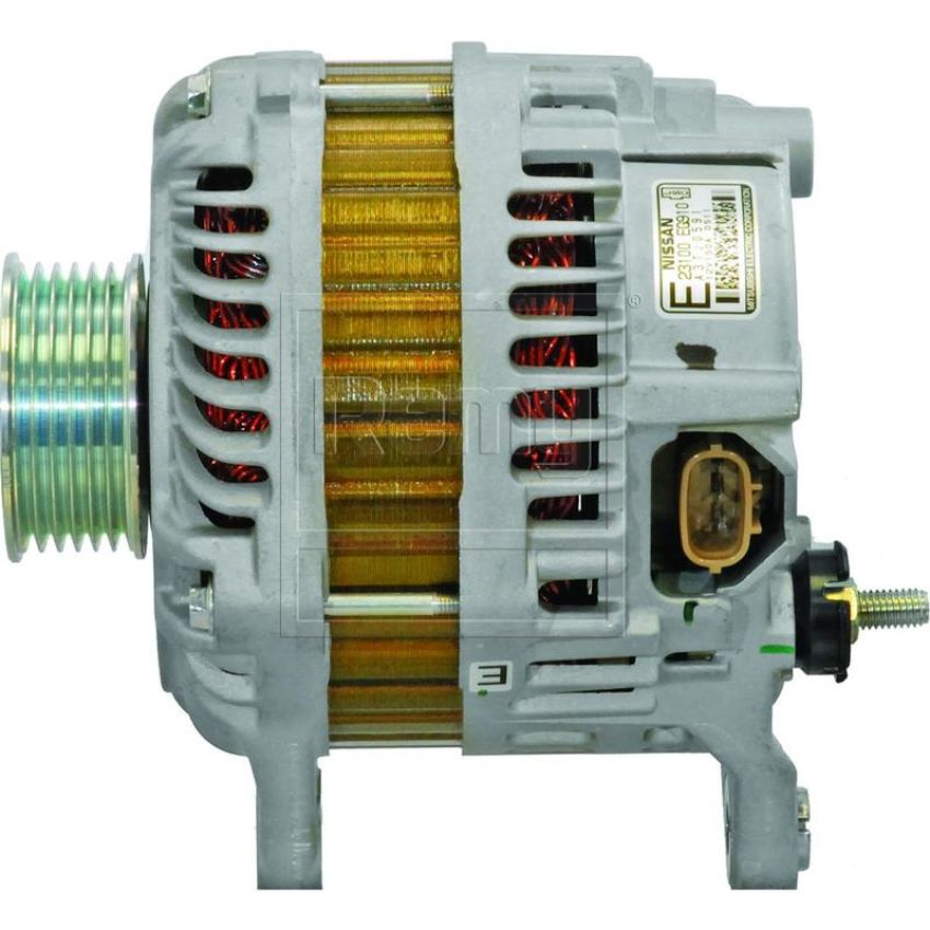 REMY ELECTRICAL 94671 New Alternator