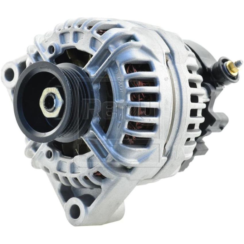 REMY ELECTRICAL 94697 New Alternator