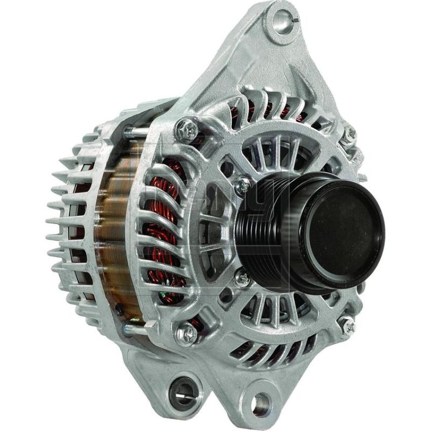 REMY ELECTRICAL 94718 New Alternator
