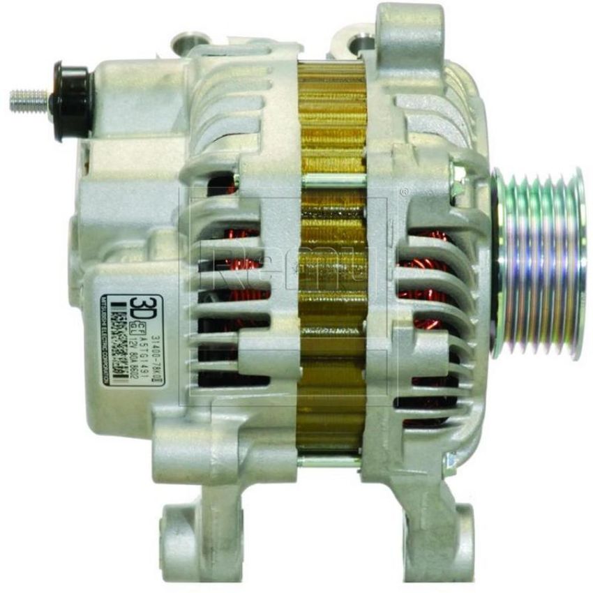 REMY ELECTRICAL 94737 New Alternator