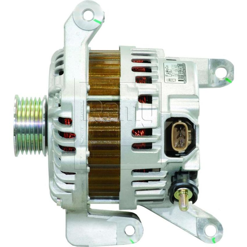 REMY ELECTRICAL 94738 New Alternator