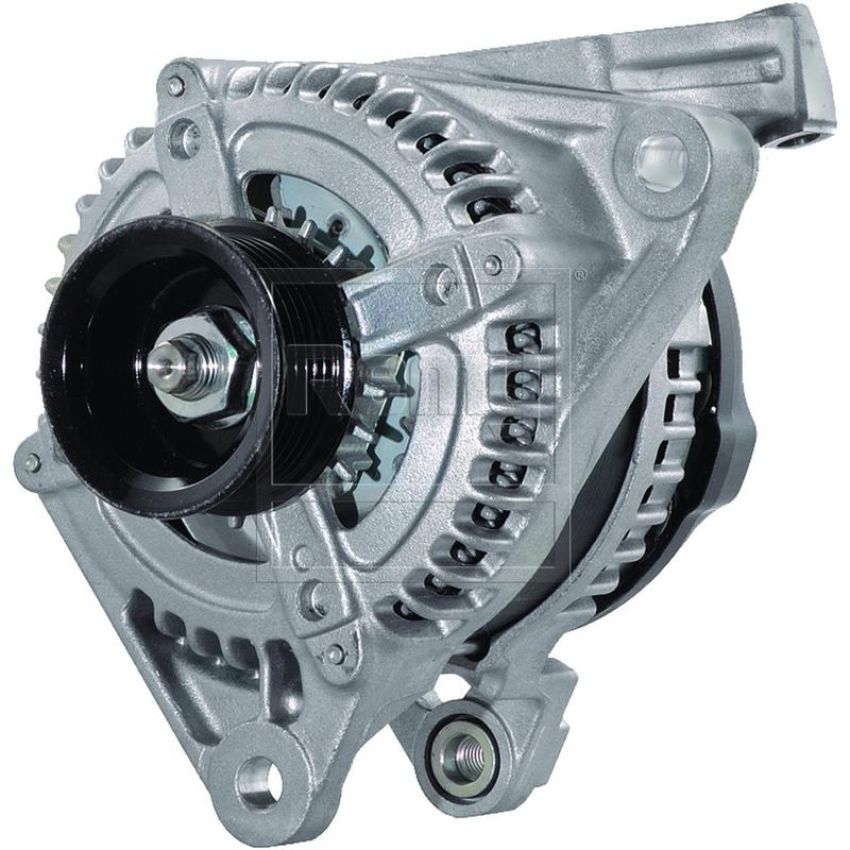REMY ELECTRICAL 94744 New Alternator