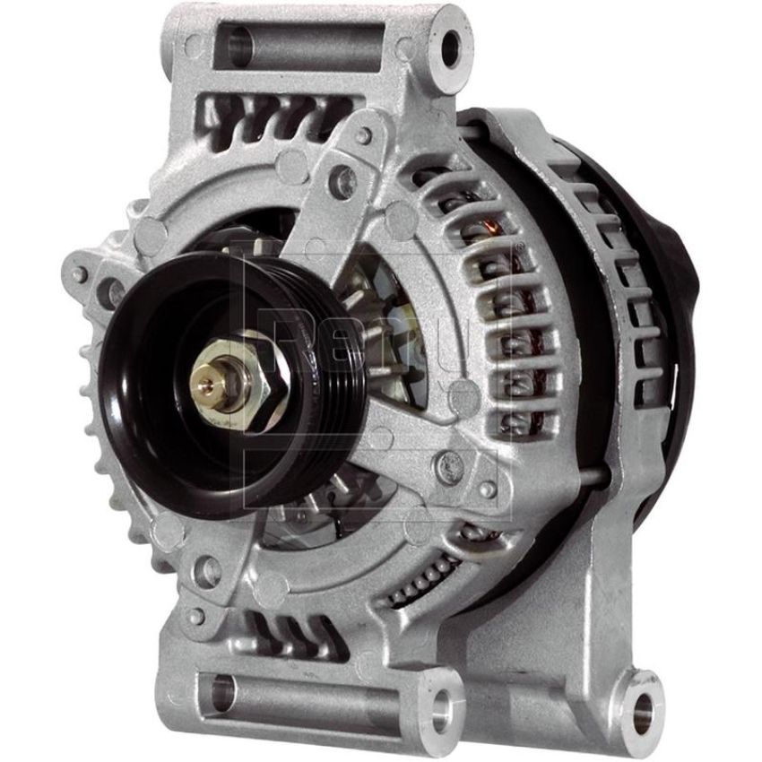 REMY ELECTRICAL 94747 New Alternator