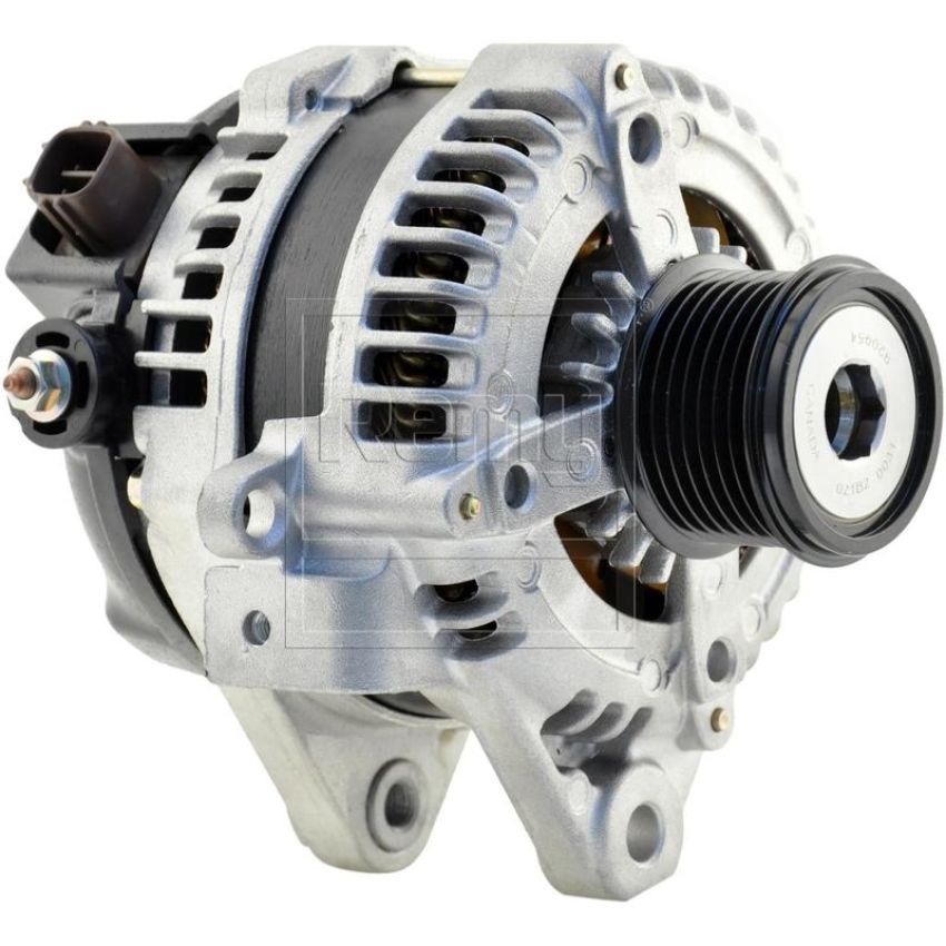 REMY ELECTRICAL 94766 New Alternator